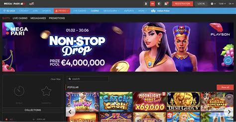 Megapari Casino Review Canada 2024 .